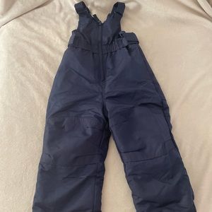 18mo snow bibs
